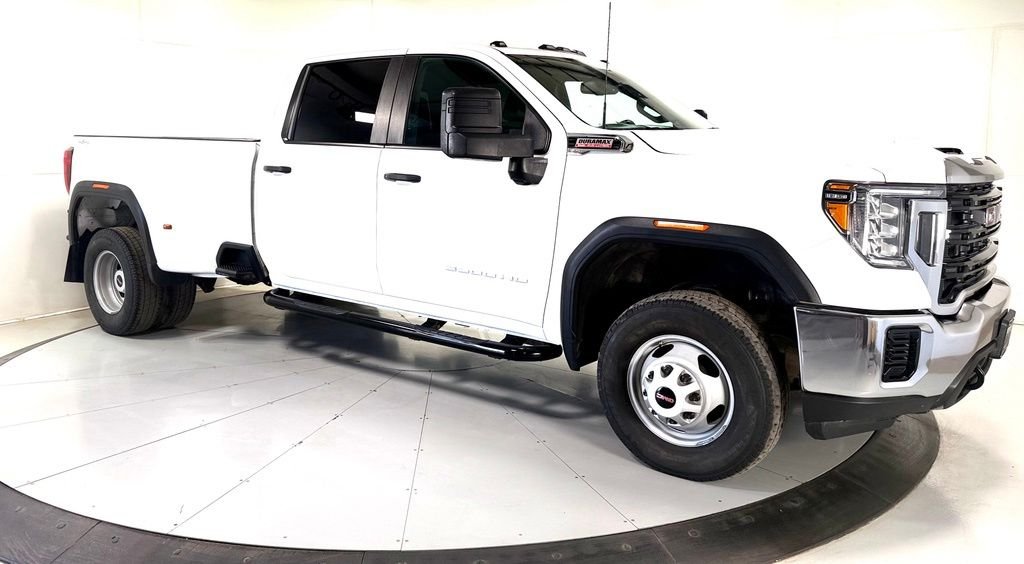 2023 GMC Sierra 3500hd Pro