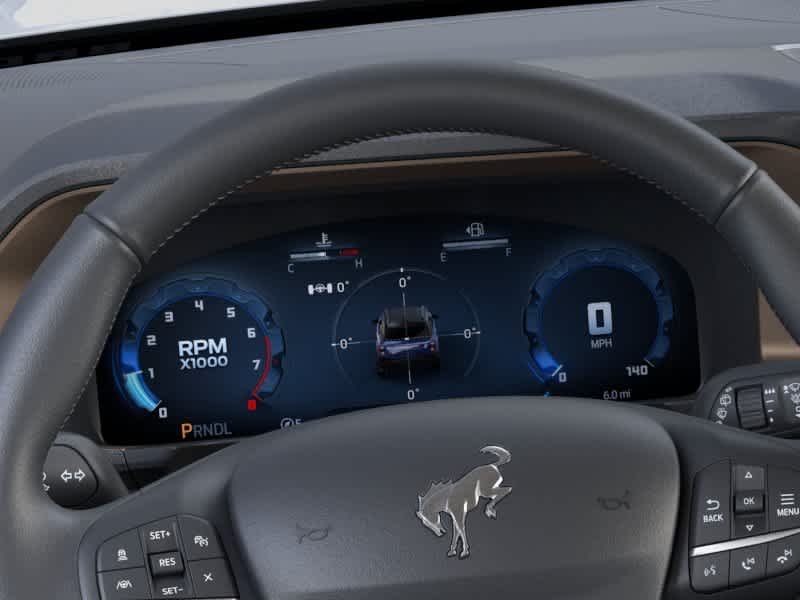 New 2025 Oxford White Ford Outer Banks® image 13