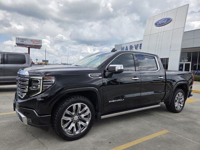 Used 2022 Onyx Black GMC Denali image 9