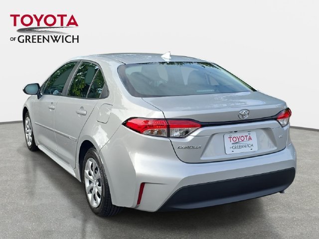 Used 2026 Silver Toyota LE image 6
