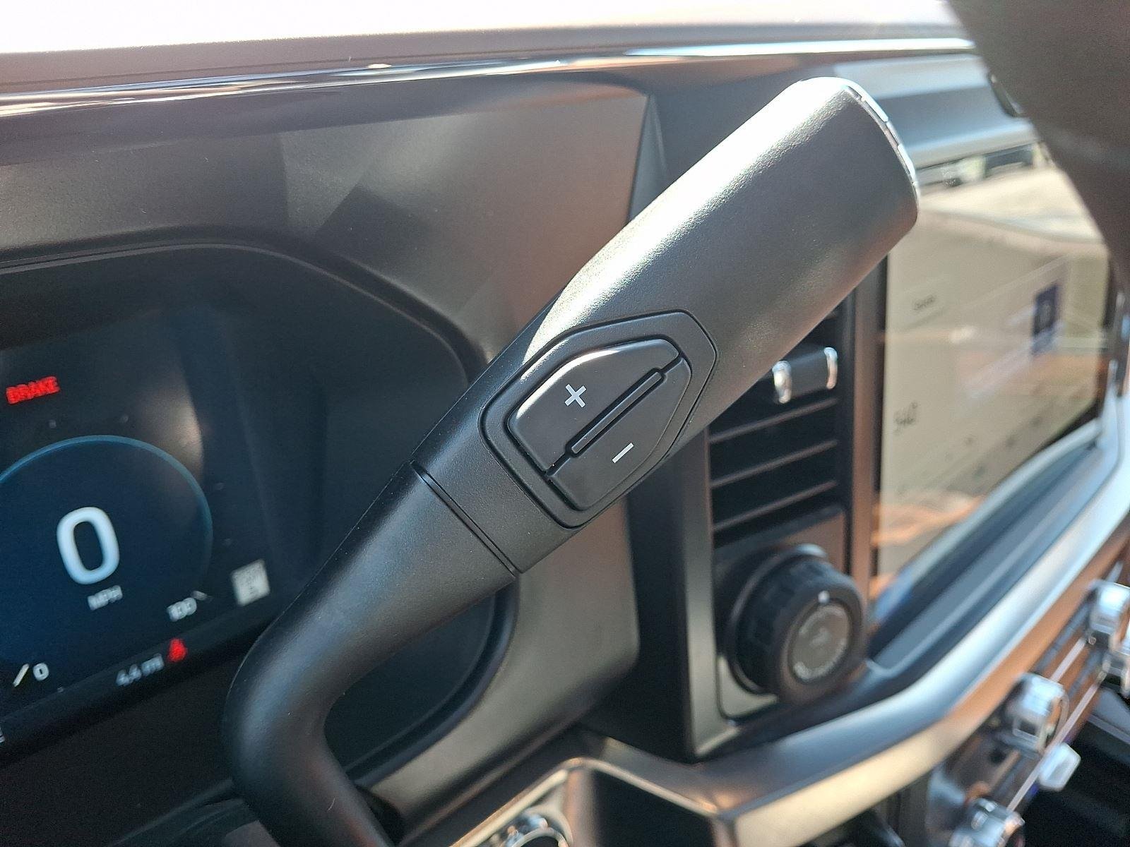 New 2026 Star White Metallic Tri-Coat Ford F-250® King Ranch® image 11