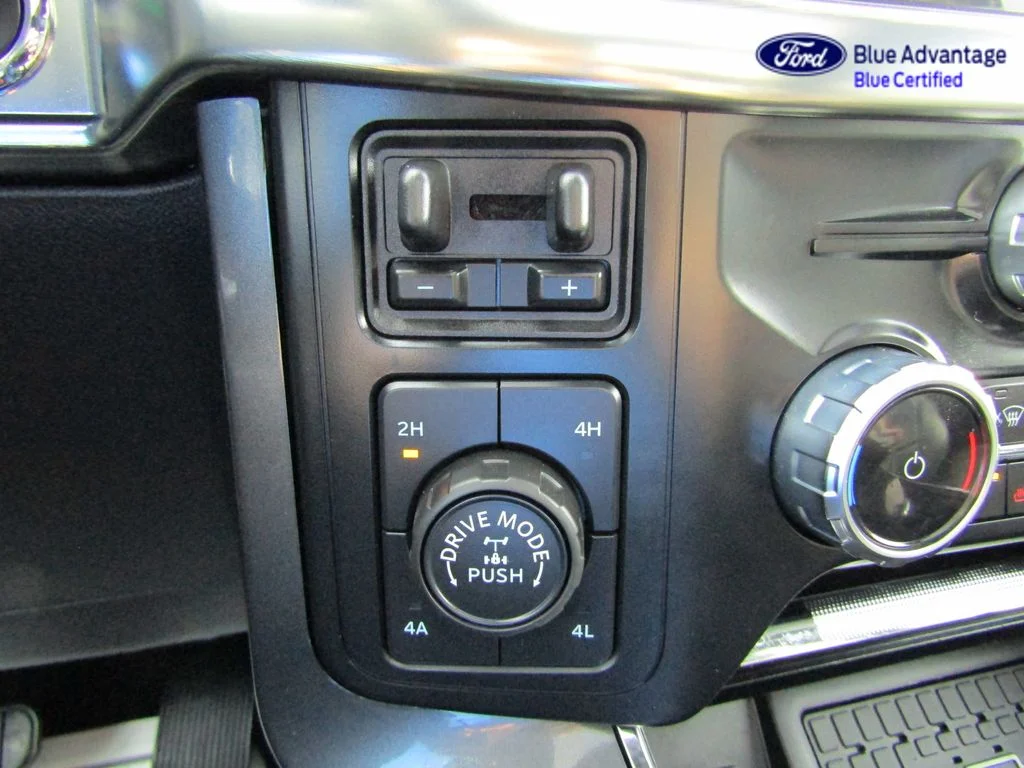 Certified Used 2023 Star White Ford Lariat image 37