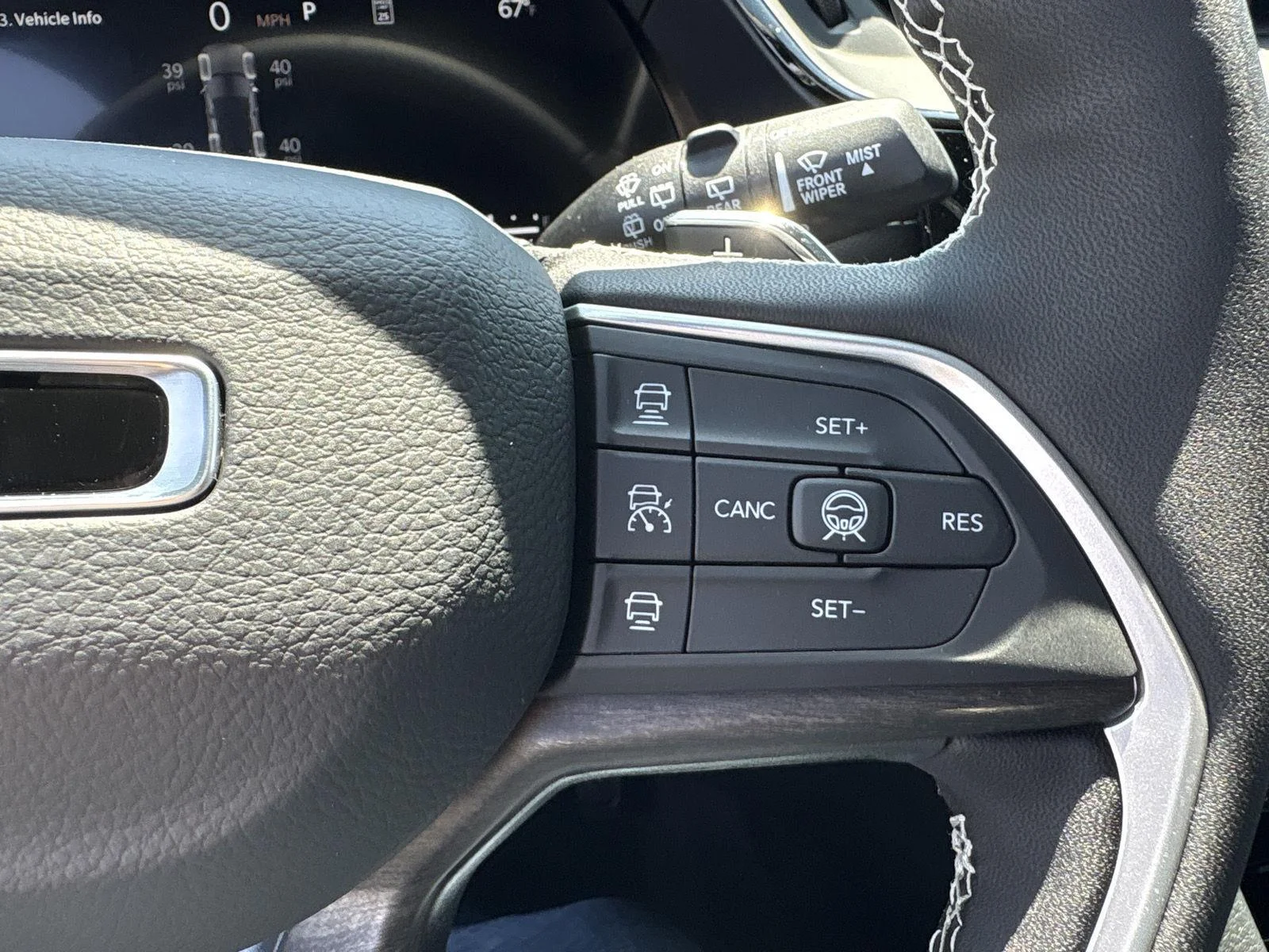 New 2026 Bright White Clearcoat Jeep Limited image 18