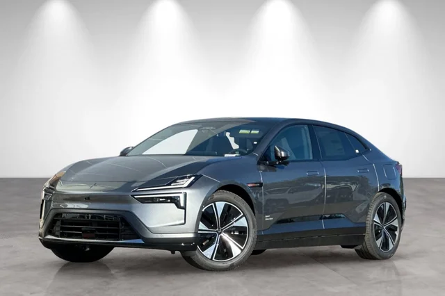 2026 Polestar 4 Long Range Single Motor