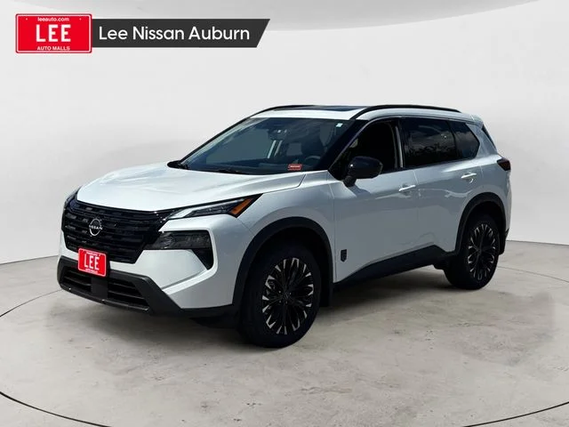 New 2026 Everest White Pearl Tricoat Nissan Dark Armor image 1