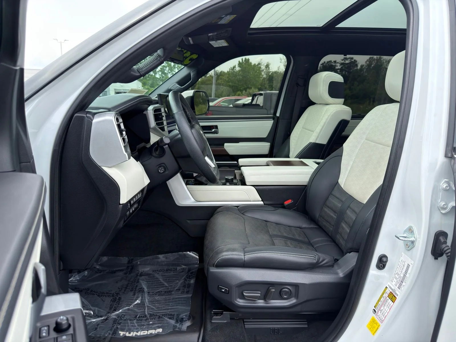 Used 2023 Beige Toyota Capstone image 10