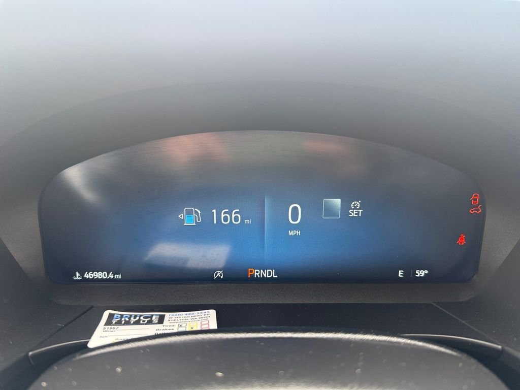 Used 2024 Silver Ford Platinum image 15