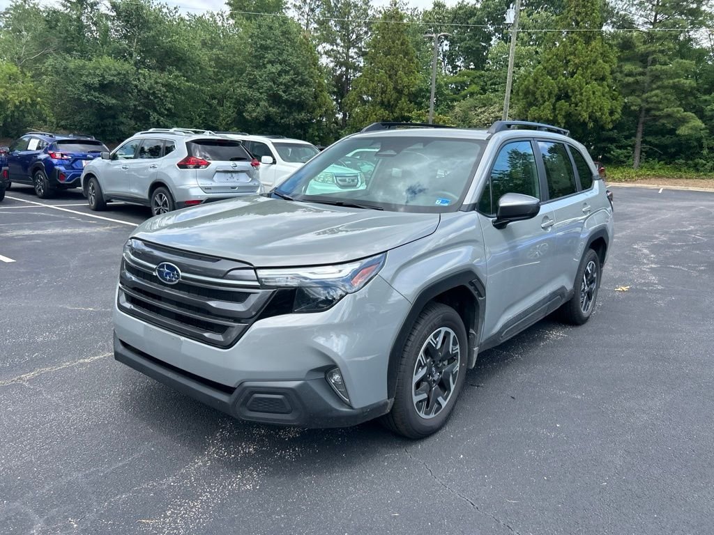 Certified Used 2026 Beige Subaru Premium image 10