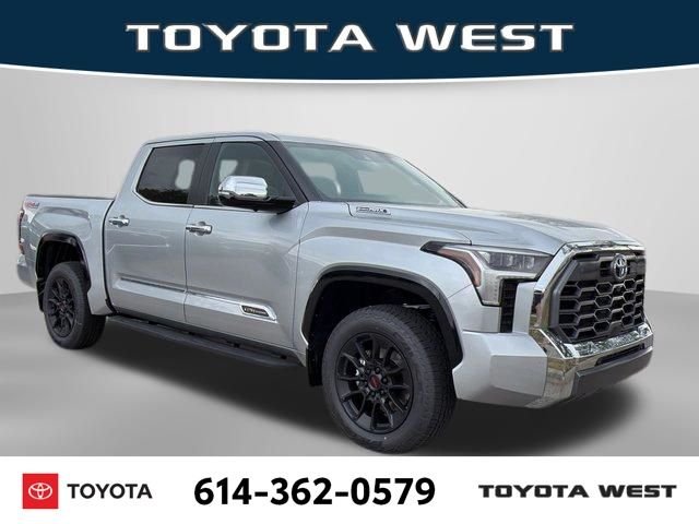 New 2026 Celestial Silver Metallic Toyota 1794 Edition i-FORCE MAX image 4