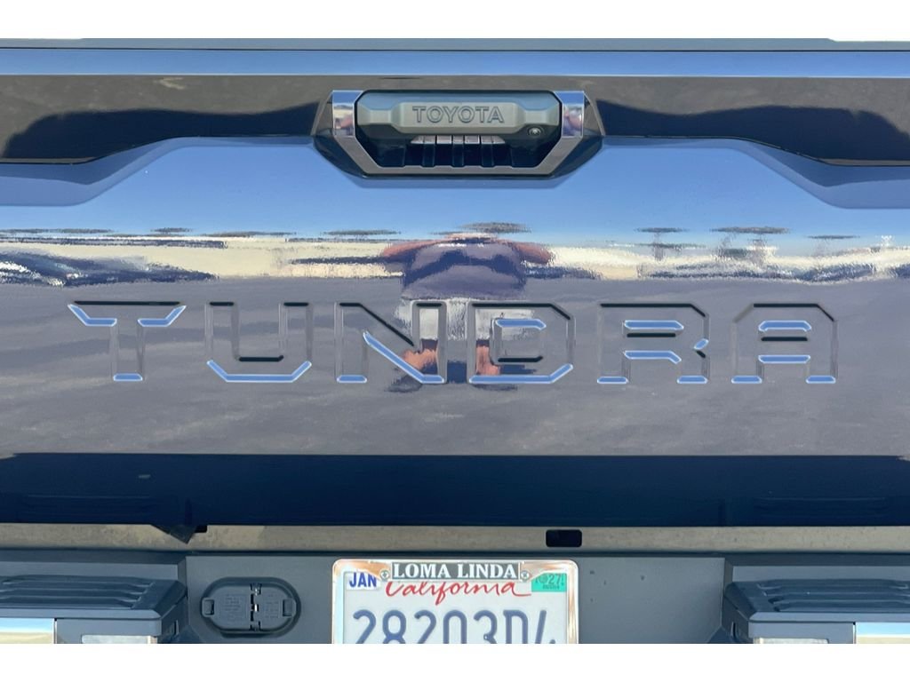 Used 2025 Blueprint Toyota SR5 image 17