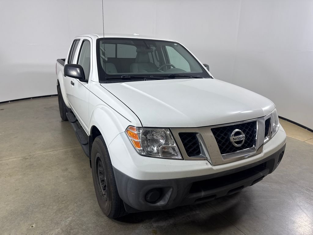 Used 2018 Nissan Frontier SV with VIN 1N6AD0ER9JN729681 for sale in Montgomery, AL