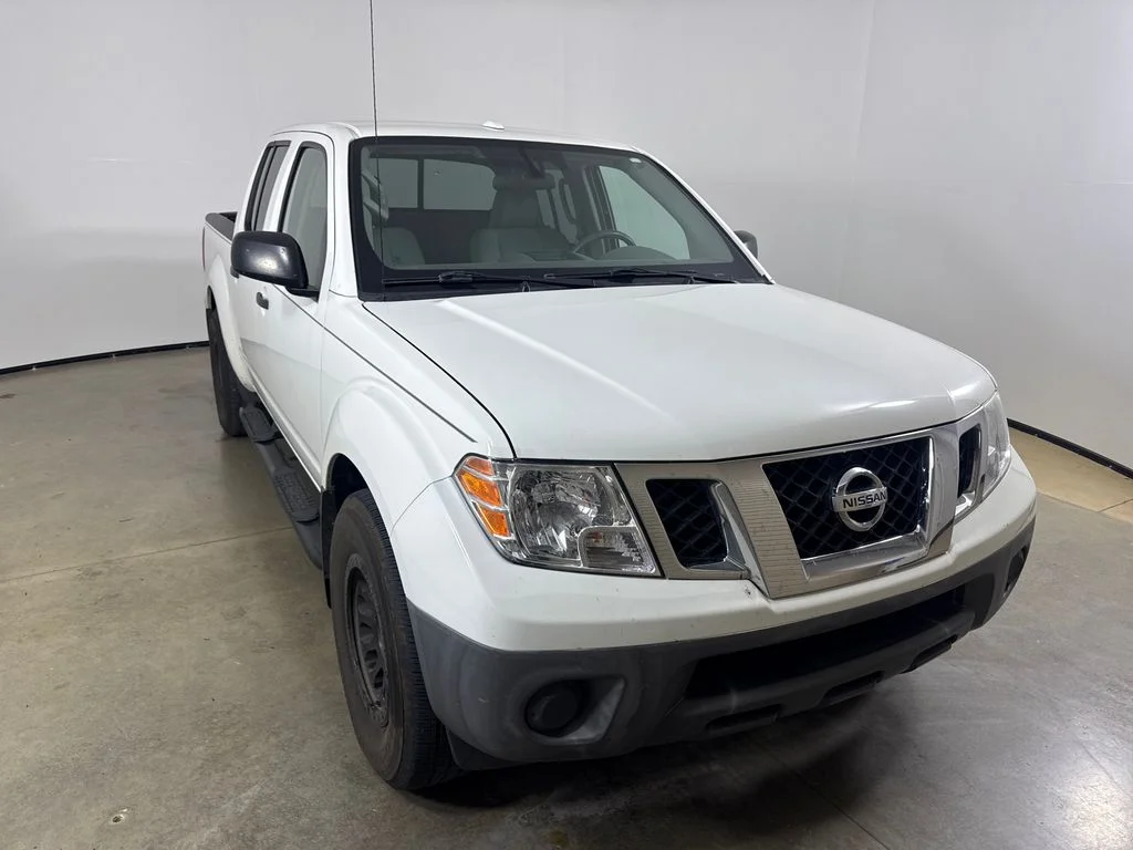 Used 2018 Nissan Frontier SV with VIN 1N6AD0ER9JN729681 for sale in Montgomery, AL
