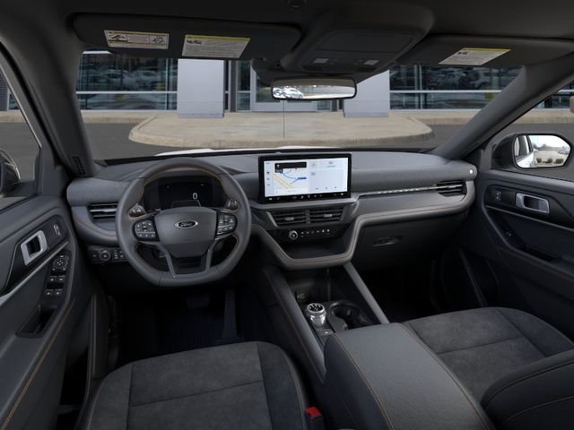 New 2026 Star White Metallic Tri-Coat Ford Tremor® image 9