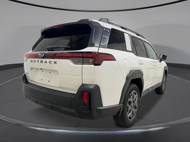 New 2026 CRYSTAL WHITE PEARL Subaru Premium image 5