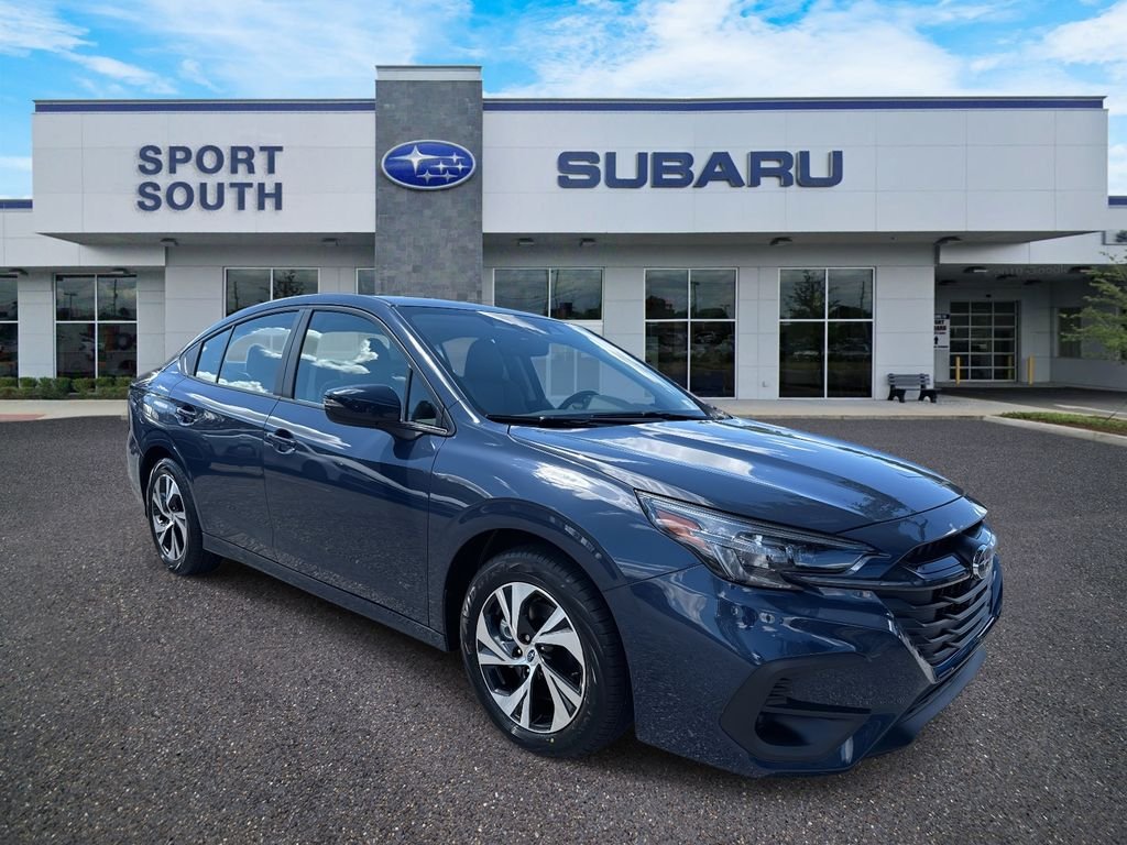 2025 Subaru Legacy Premium