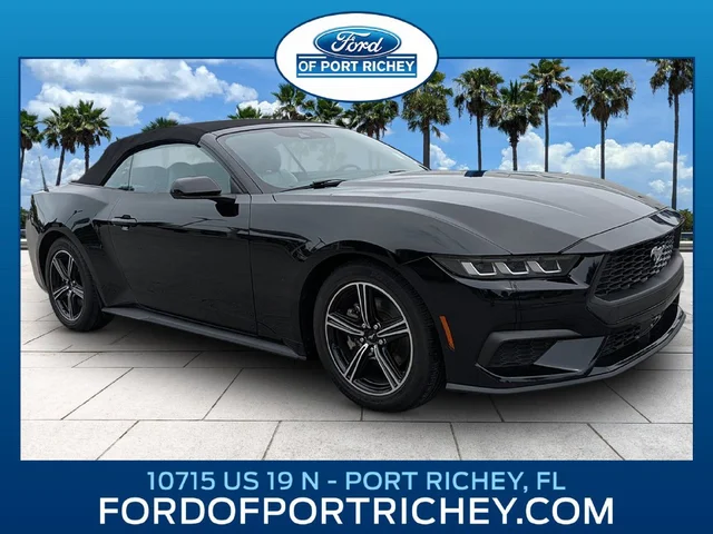 2024 Ford Mustang EcoBoost Premium