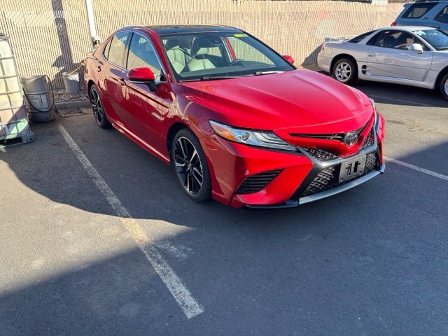 2020 Toyota Camry
