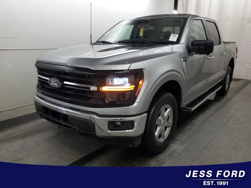 2024 Ford F-150 XLT 4x4 SuperCrew 5-1/2 Box's photo