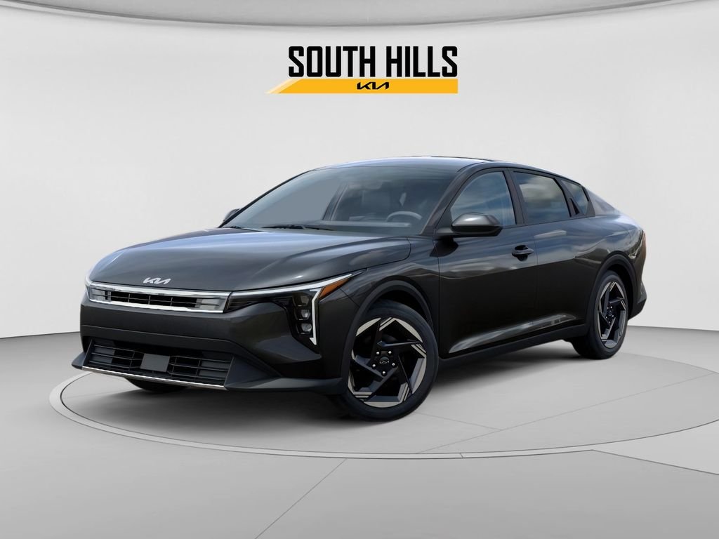 New 2026 Gray Kia EX image 1
