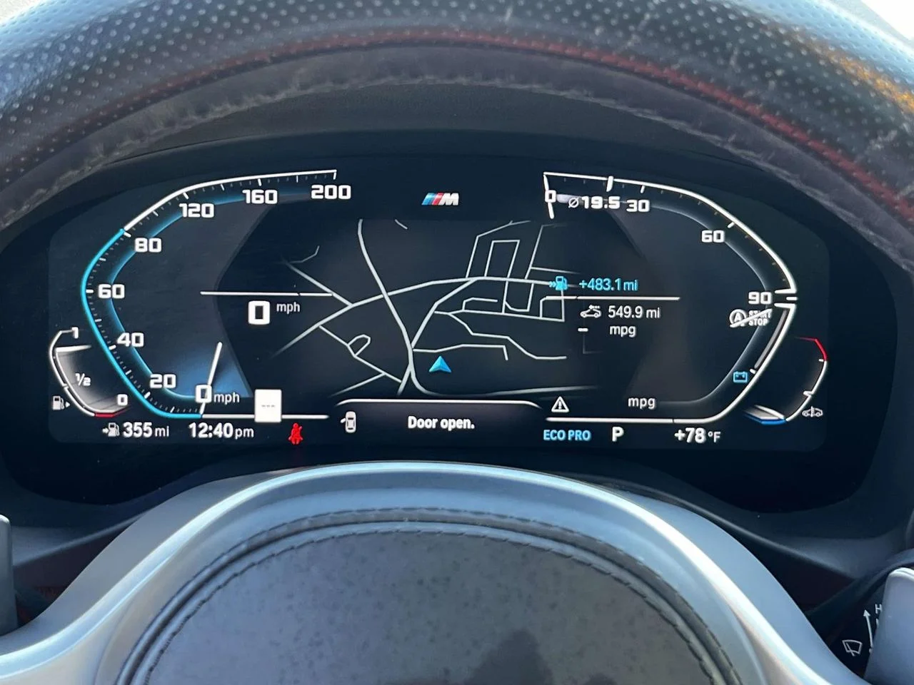Used 2024 Gray Metallic BMW xDrive30i image 34