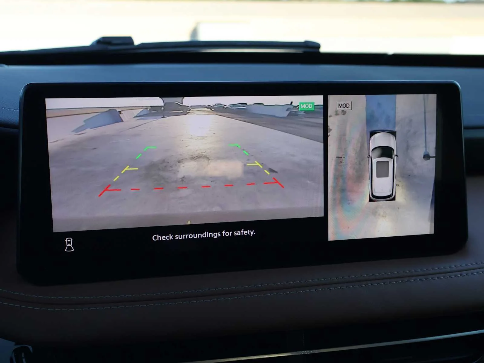 Certified Used 2023 Mineral Black INFINITI SENSORY image 13