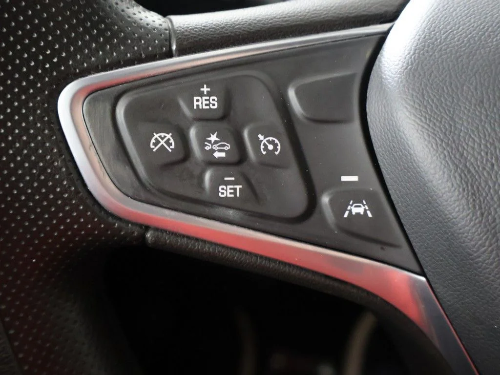 Used 2023 Gray Chevrolet LT image 36