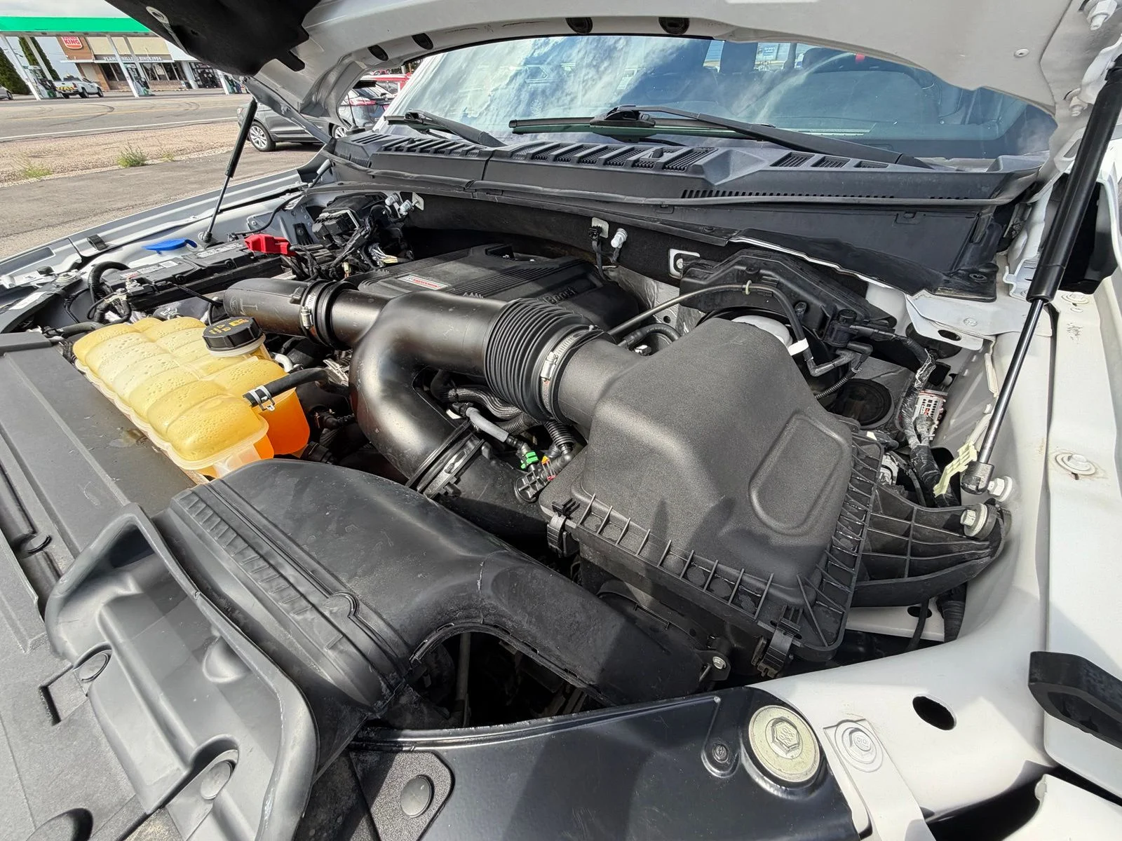Used 2018 White Ford Raptor image 35