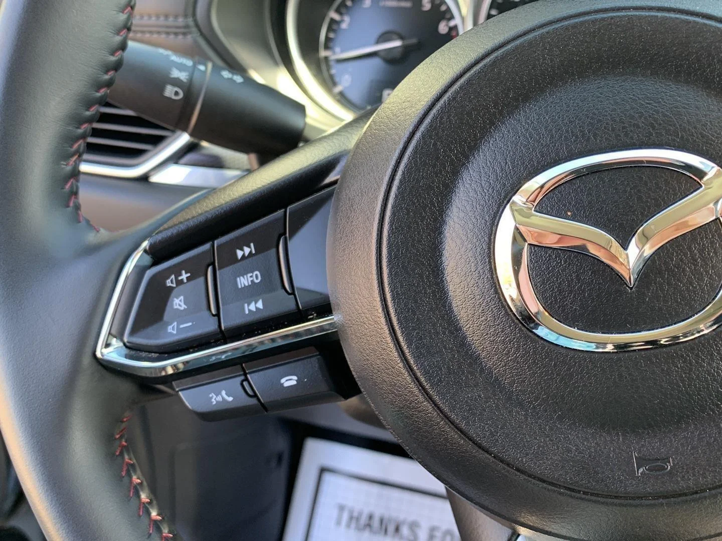 Used 2025 Polymetal Gray Metallic Mazda 2.5 S Carbon Edition image 22