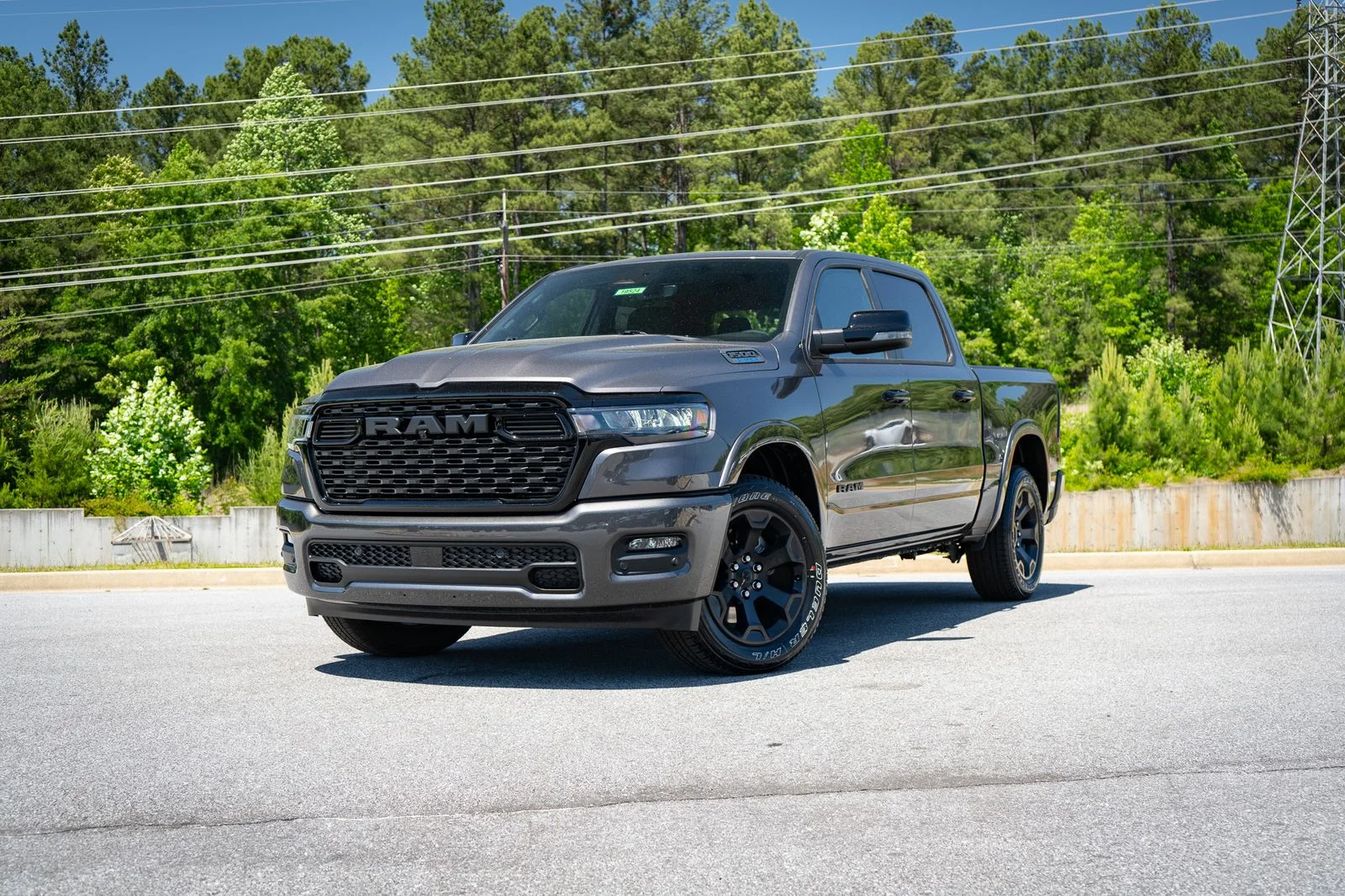 2026 RAM 1500 Big Horn/Lone Star Crew Cab 5'7's photo