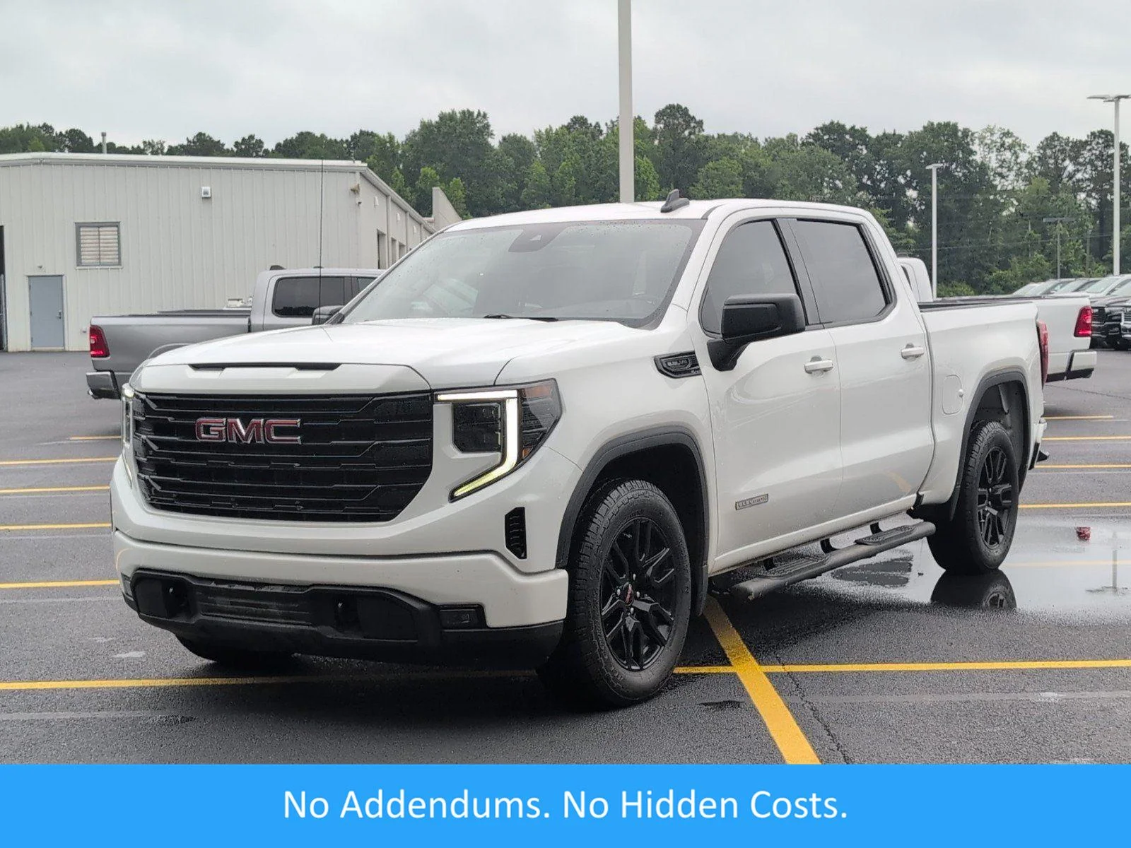 2023 GMC Sierra 1500 Elevation