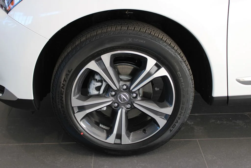 New 2026 Platinum White Pearl Acura Technology Package image 26