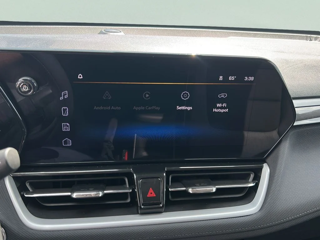 Certified Used 2025 Black Chevrolet LT image 10