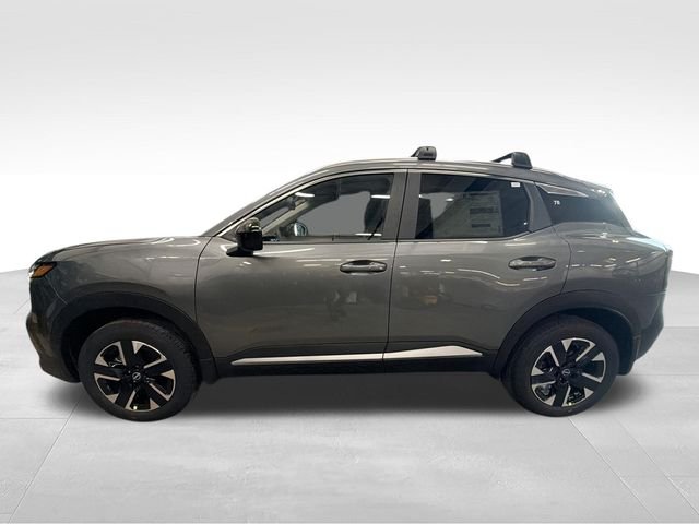 New 2026 Gray Nissan SV image 5