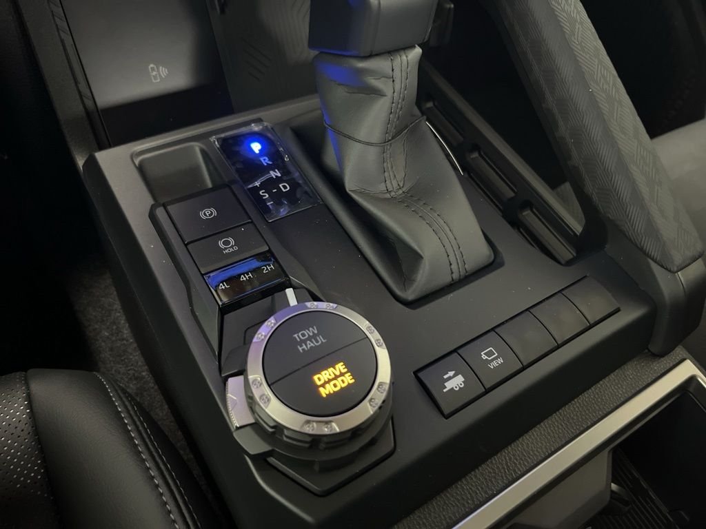 2026 Toyota Tacoma TRD Sport - Photo 16