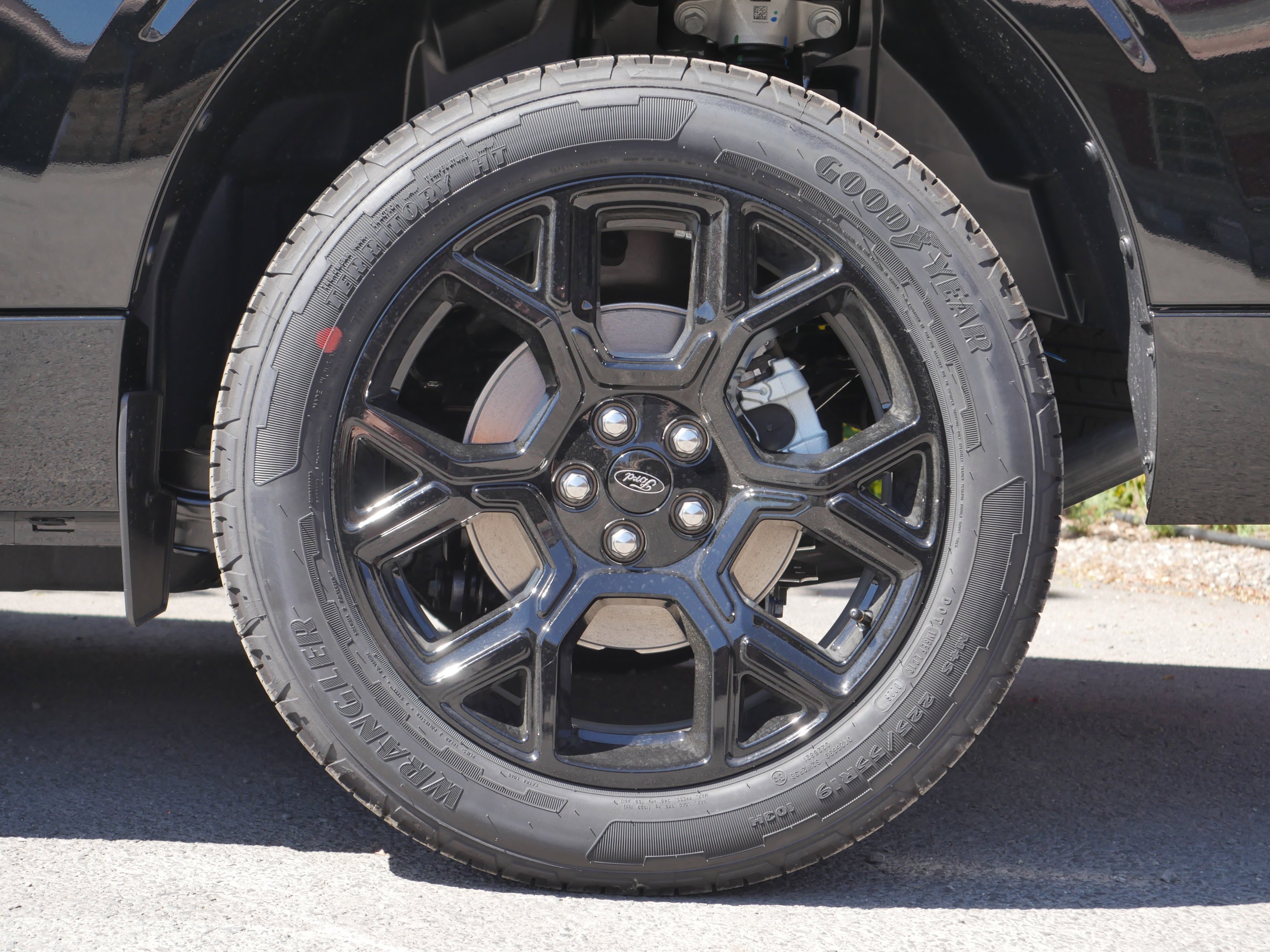 New 2026 Shadow Black Ford Lobo™ image 18