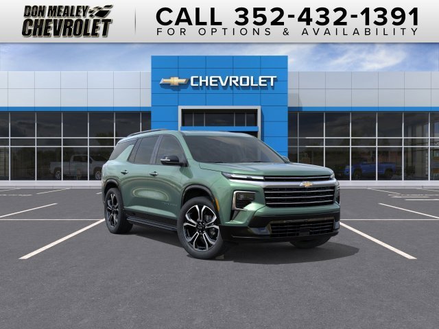 2027 Chevrolet Traverse High Country - Photo 1