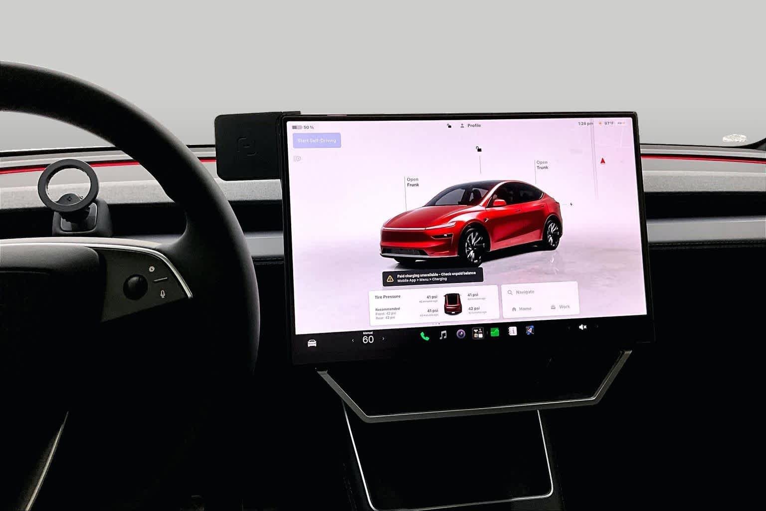 Pre-Owned 2026 Tesla Model Y Long Range Launch Series
