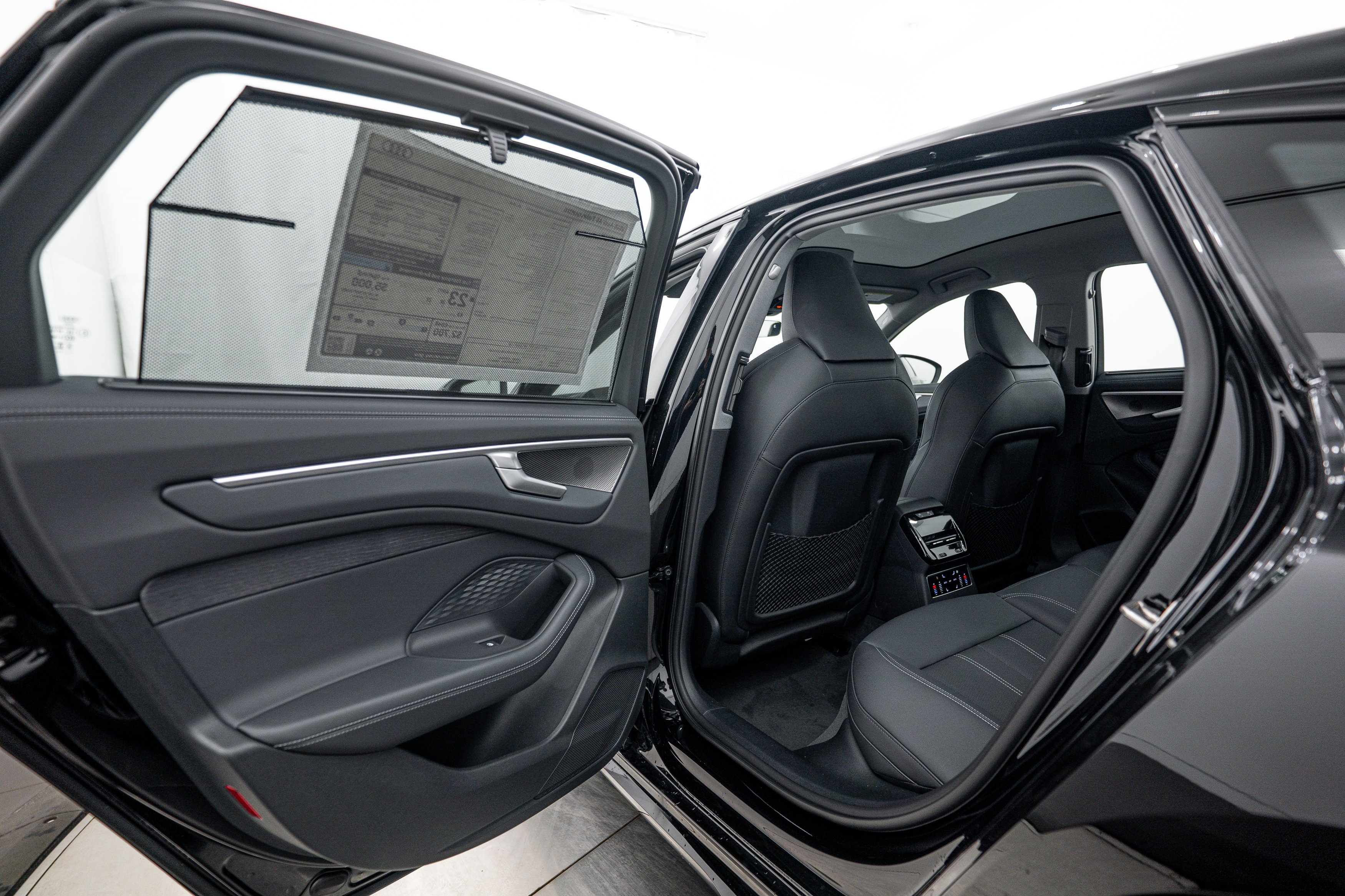 New 2026 Black Audi Premium Plus image 17