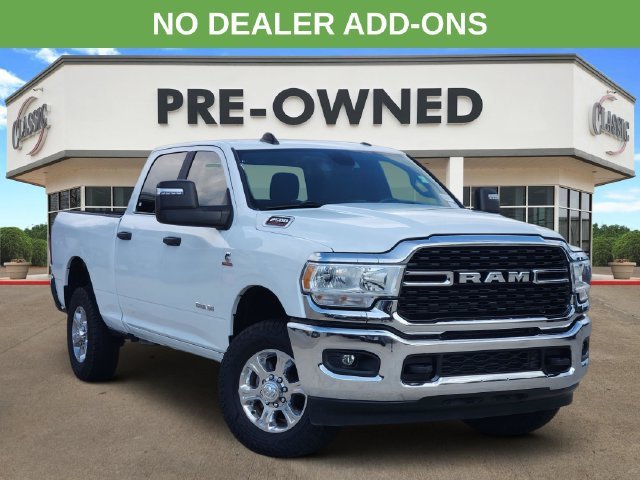 2023 RAM 2500