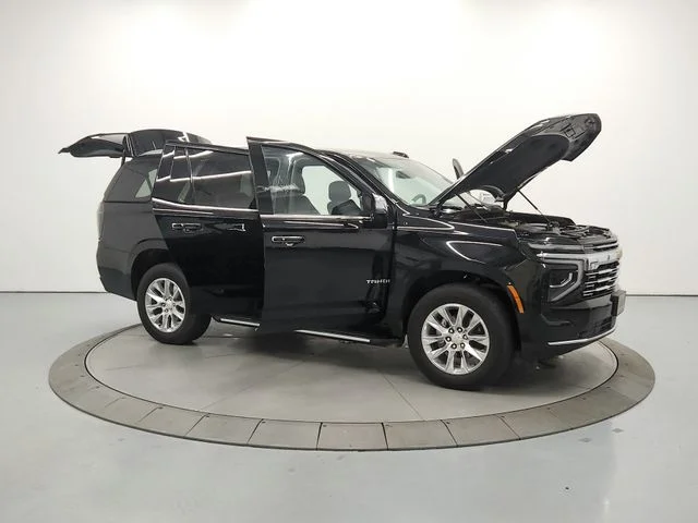 Used 2025 Black Chevrolet Premier image 10