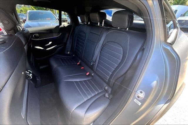 Certified Used 2023 Gray Mercedes-Benz GLC 300 Coupe image 17