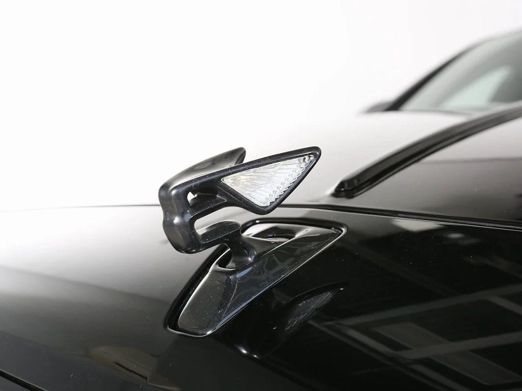 New 2026 Black Bentley Azure image 8