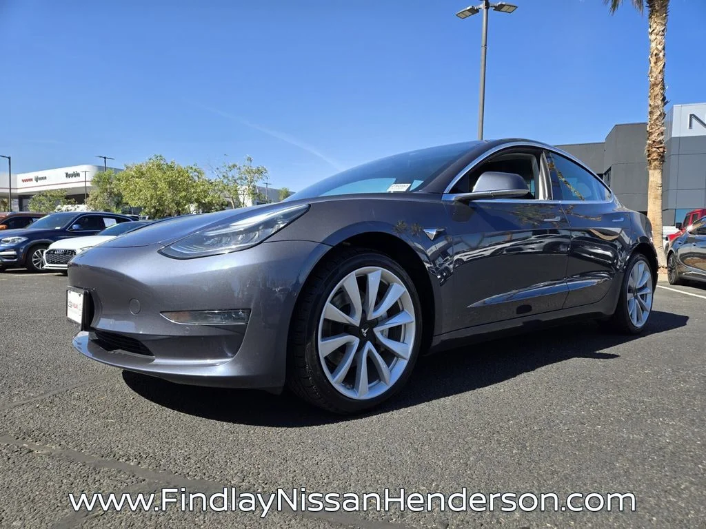 Used 2020 Tesla Model 3 Base with VIN 5YJ3E1EB4LF638823 for sale in Henderson, NV