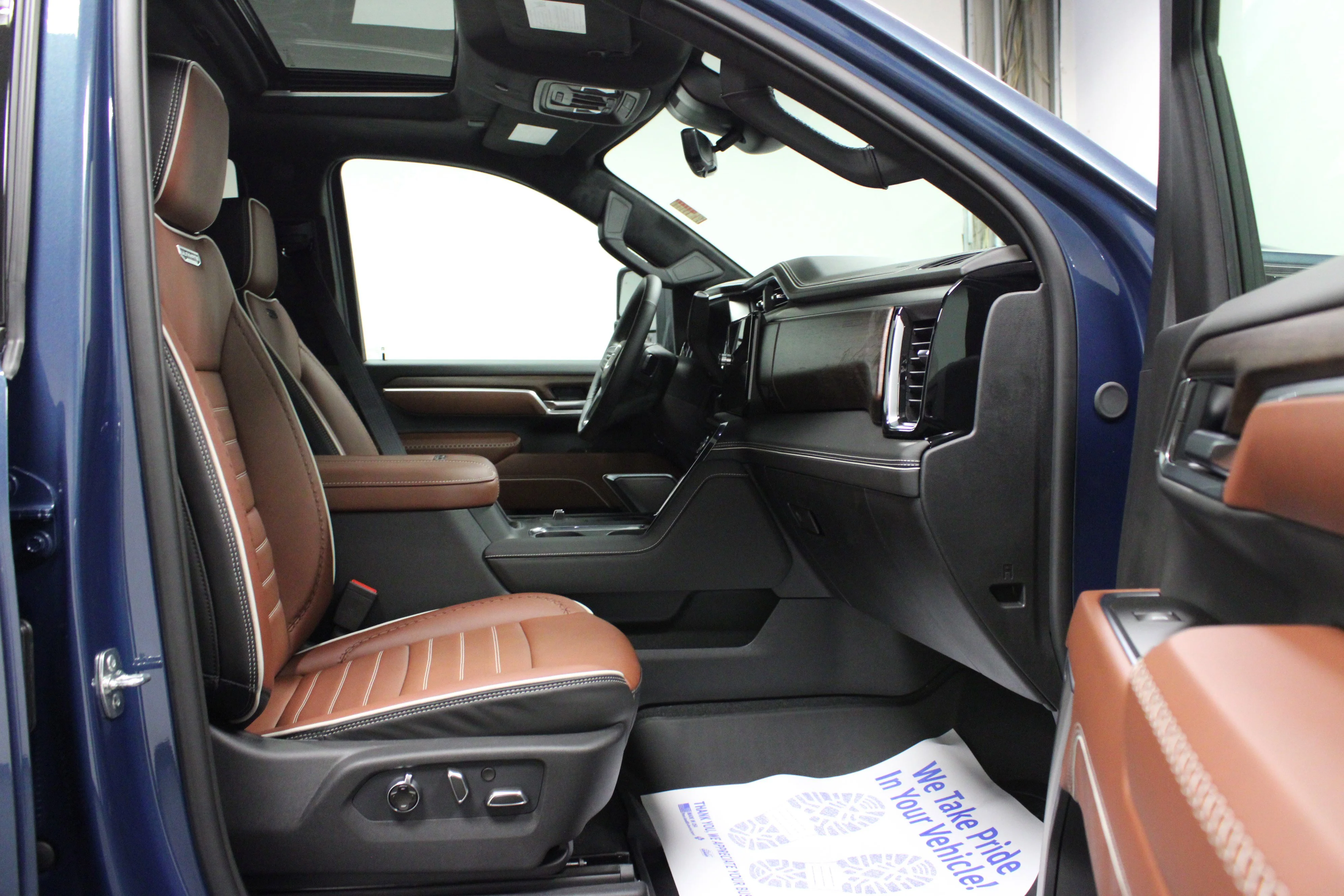 New 2026 Downpour Metallic GMC Denali Ultimate image 16