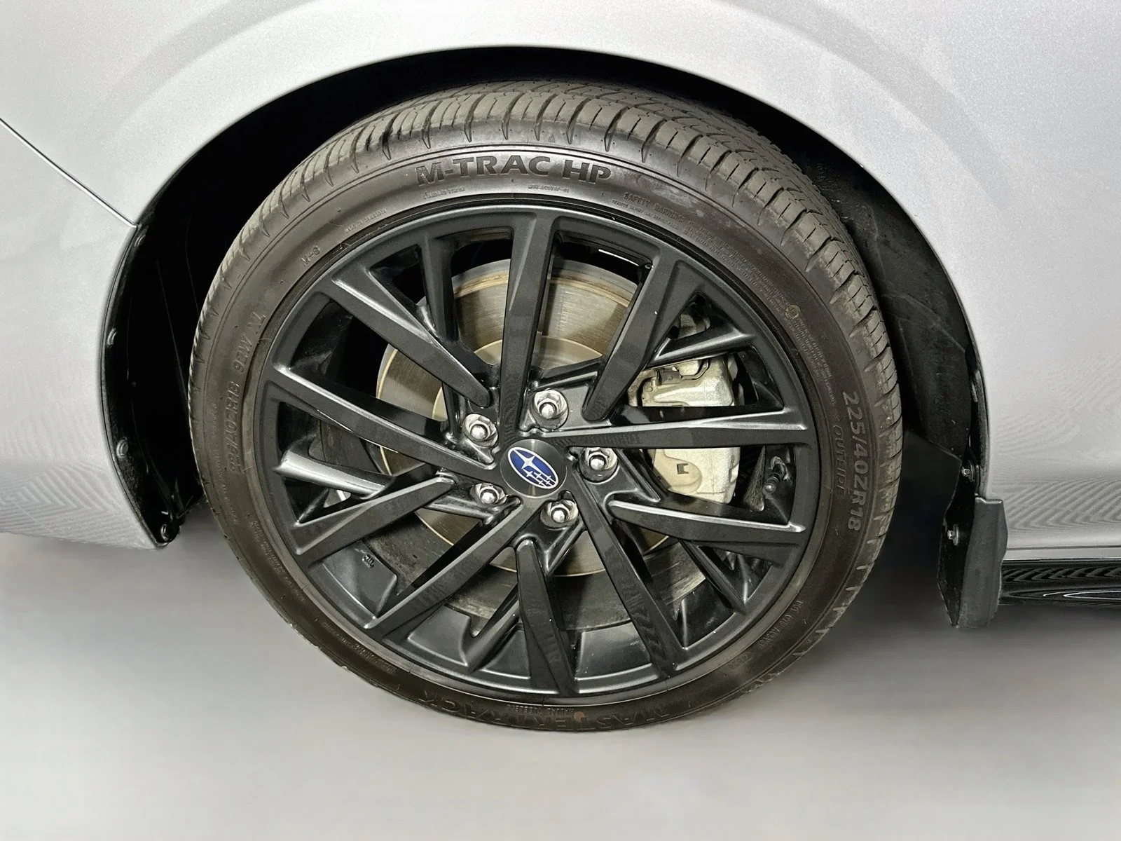 Used 2024 Ice Silver Metallic Subaru 2.5RS image 30