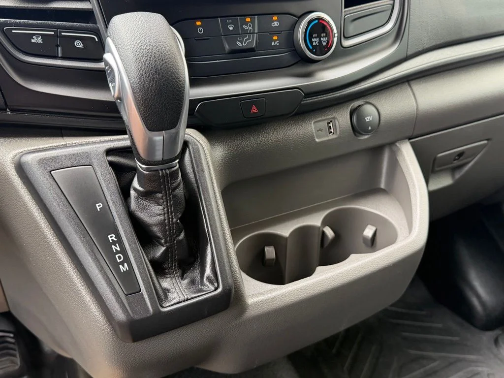 Used 2025 White Ford Base image 14
