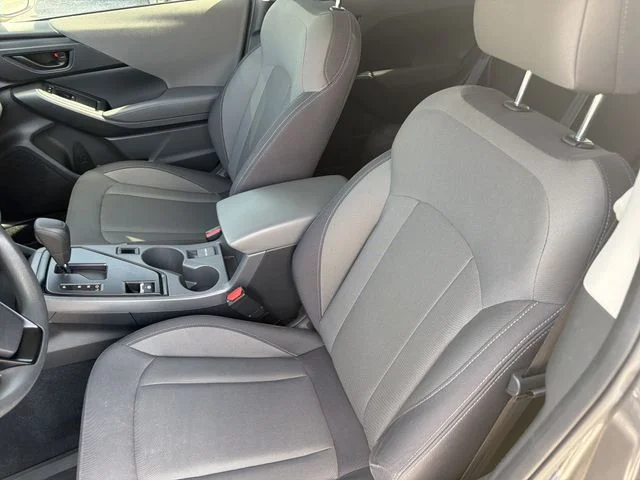 Used 2024 Gray Subaru Base image 17