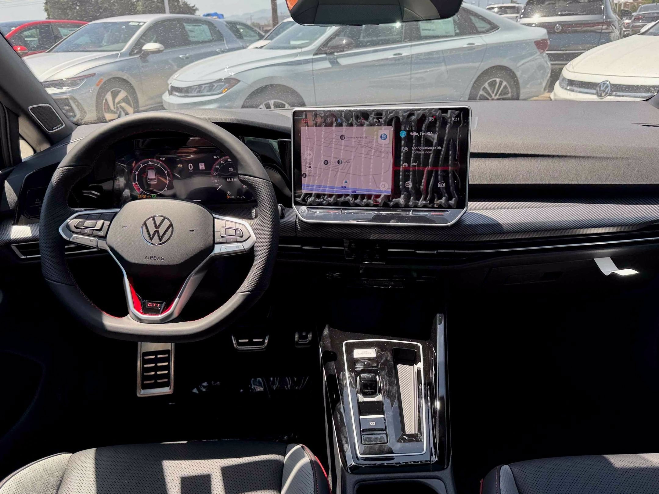 2025 Volkswagen Golf GTI SE - Photo 31