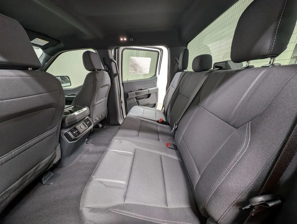 New 2026 Oxford White Ford STX® image 16