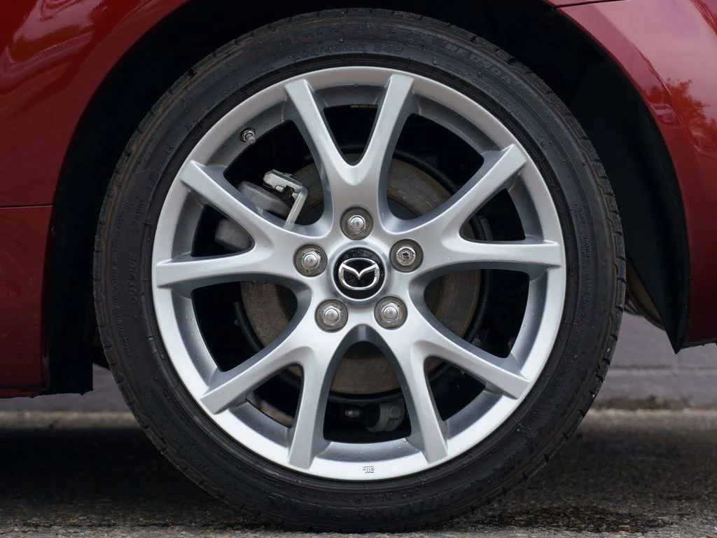 Used 2013 Red Mazda PRHT Grand Touring image 13